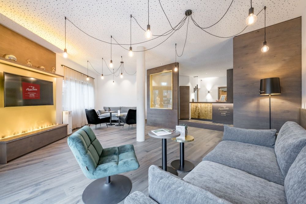 AlpenParks Chalet & Apartment Alpina Seefeld 2