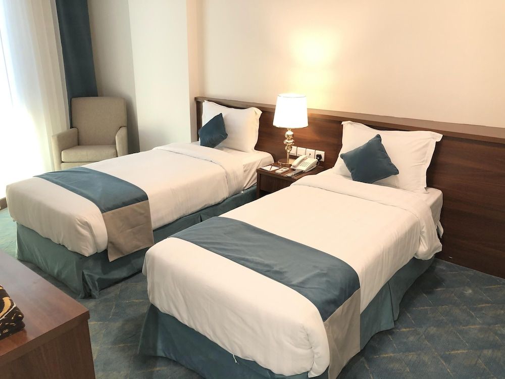 Zaha Al Madina Hotel 2