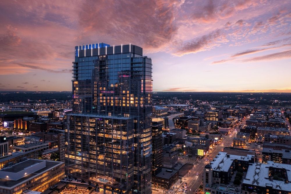 Four Seasons Hotel Minneapolis -1 estrellas en Minneapolis