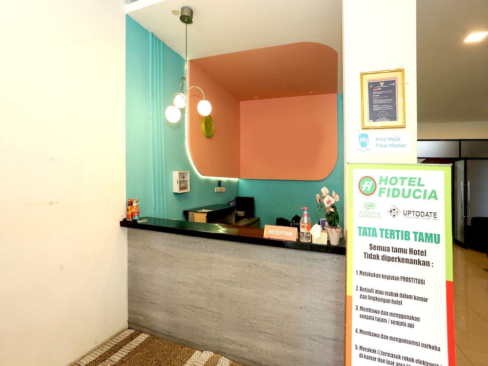 Collection O 92130 Hotel Fiducia Kaji 3