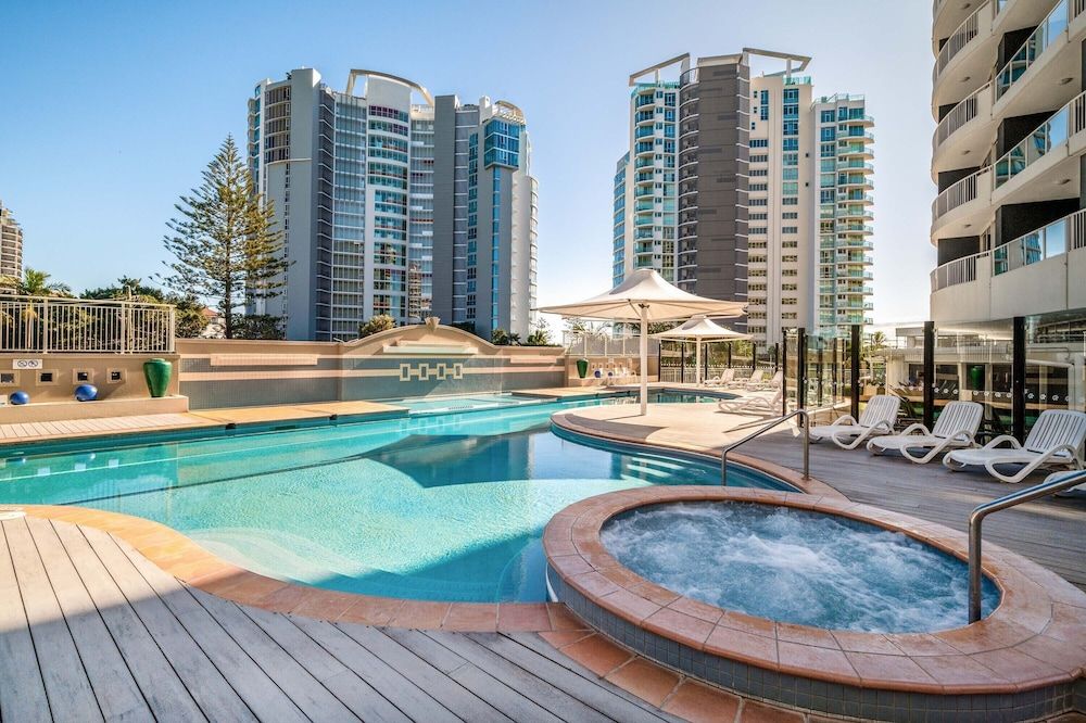 The Sebel Twin Towns Coolangatta 4.5 estrelas em Tweed Heads