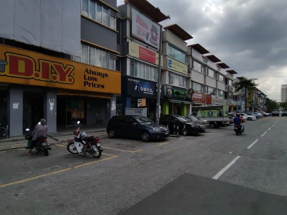 Hotel O Sri Rampai Metro Hostel 2 estrelas em Kuala Lumpur