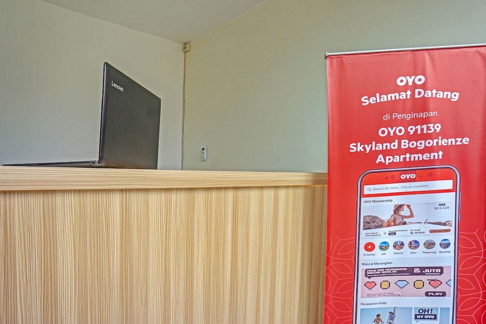 Hotel O Skyland Bogorienze Apartment 3