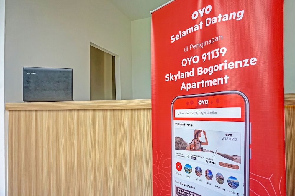 Hotel O Skyland Bogorienze Apartment 2