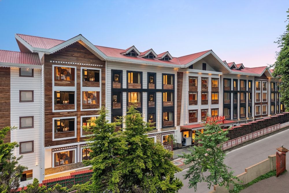 Ramada by Wyndham Gangtok Hotel & Casino Golden 5 estrellas en Gangtok