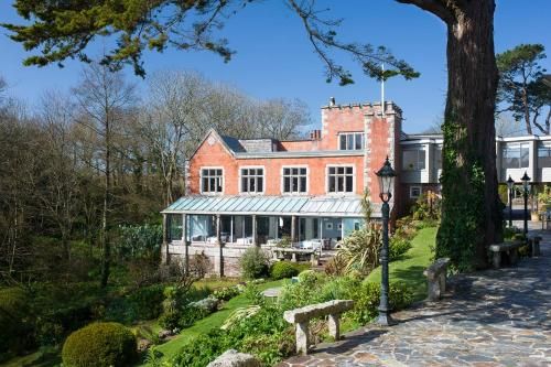 Hotel Meudon 4 estrellas en Falmouth
