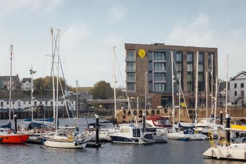 Tŷ Milford Waterfront 4 estrelas em Milford Haven