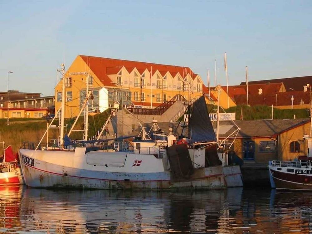 Hotel Hirtshals 3 estrelas em Hirtshals