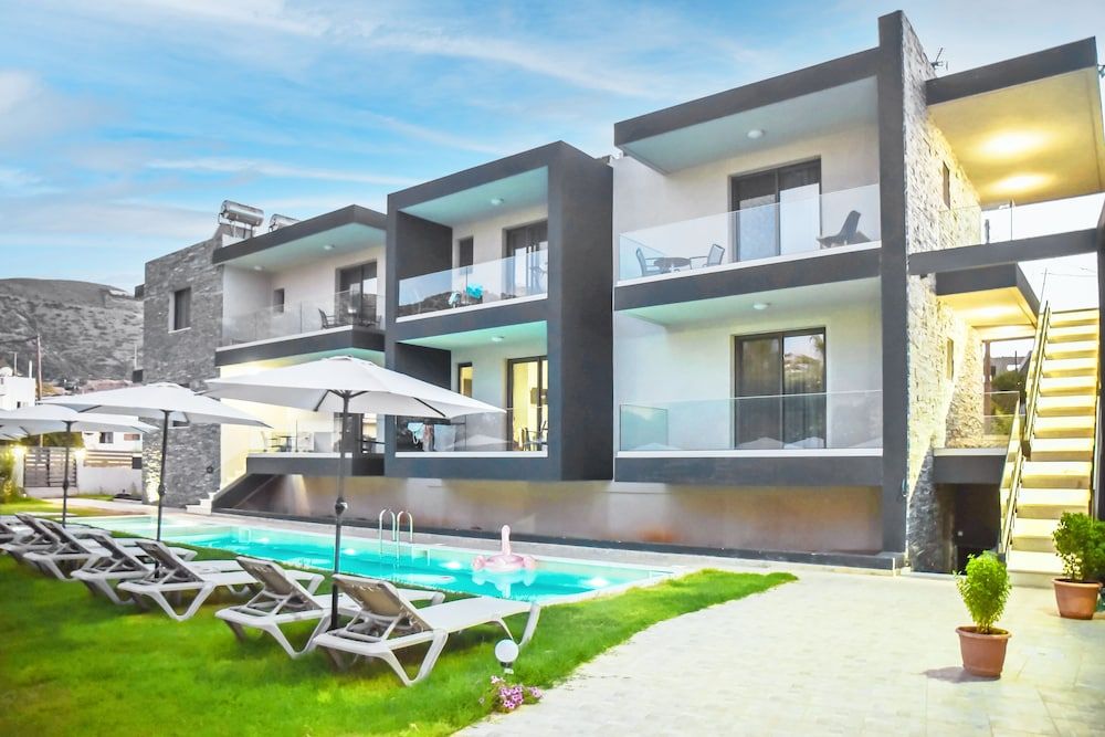 Del Mar Apartments in Stalis -1 estrellas en Stalida