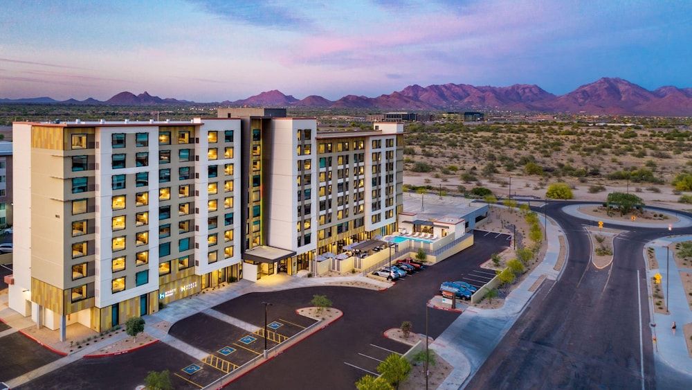 Hyatt House North Scottsdale 3 estrelas em Scottsdale