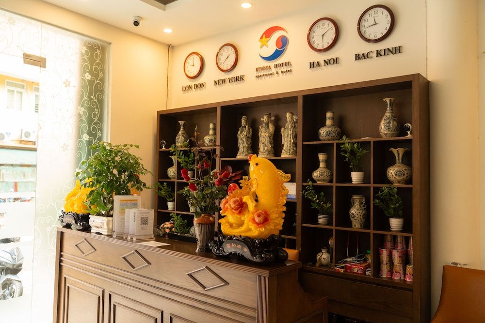 Korea Bac Giang Hotel 3