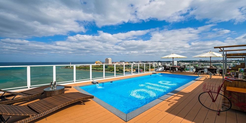 Oile by Zayra Resorts 4 estrelas em Chatan