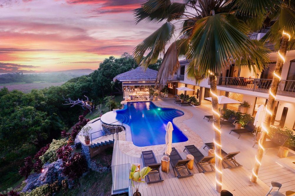 Marala Hotel 4 estrelas em Parrita