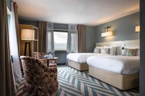 The Relais Cooden Beach and Spa 4 estrelas em Bexhill