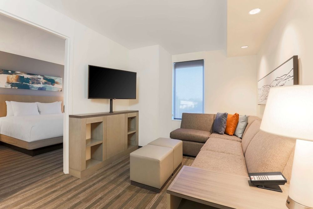 Hyatt House Davis 4 estrelas em Davis