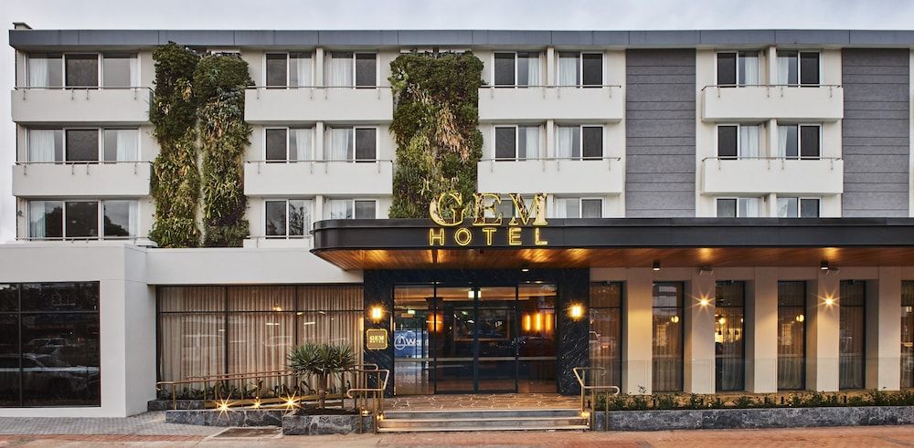 The Gem Hotel 4 stelle a Griffith