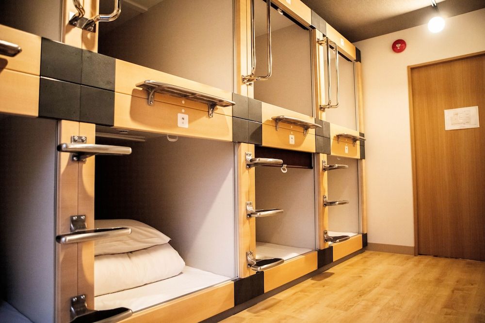 SHUBOU TAMAJIMAN - Hostel 2