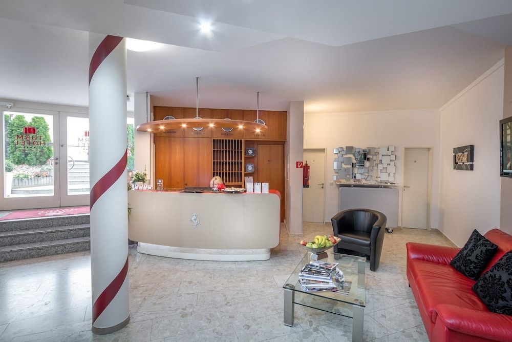 Turmhotel Rhein Main 2