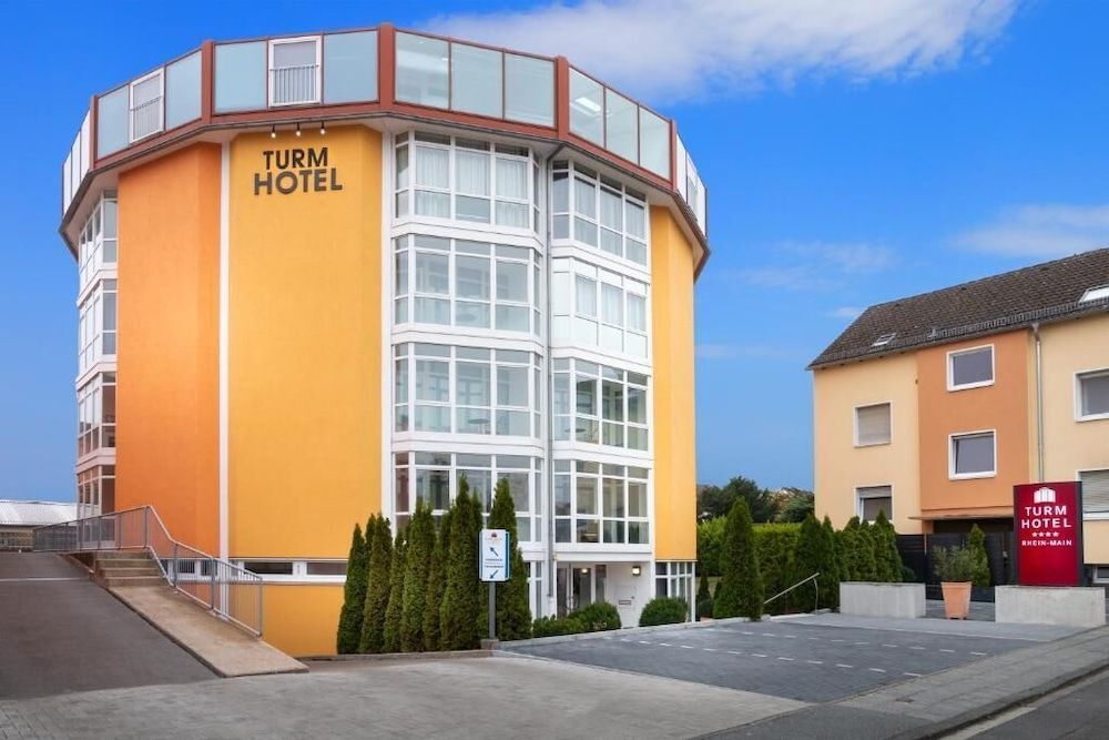Turmhotel Rhein Main 4 estrelas em Dreieich