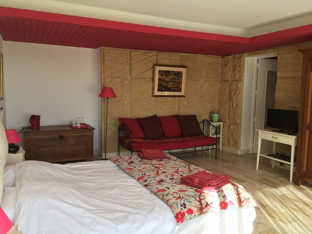 Chambres d'hôtes - La Villa des Poètes 3