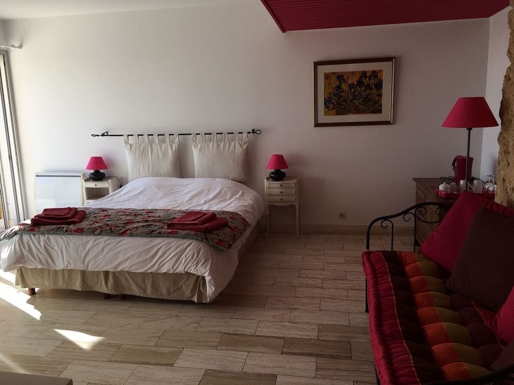 Chambres d'hôtes - La Villa des Poètes 2