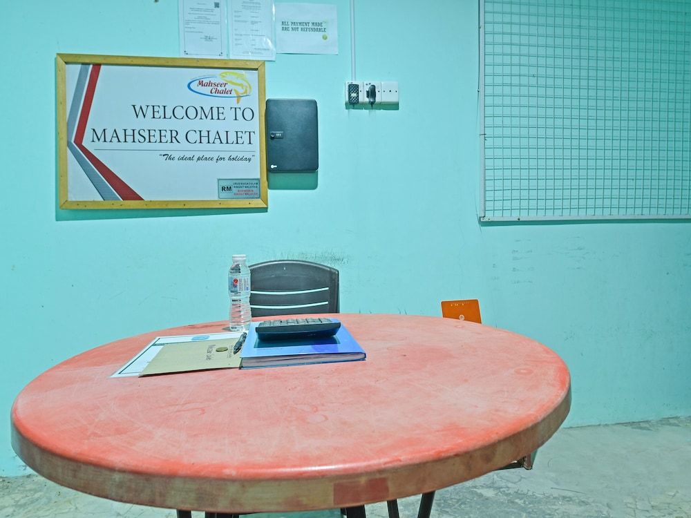 OYO 90620 Mahseer Chalet 3