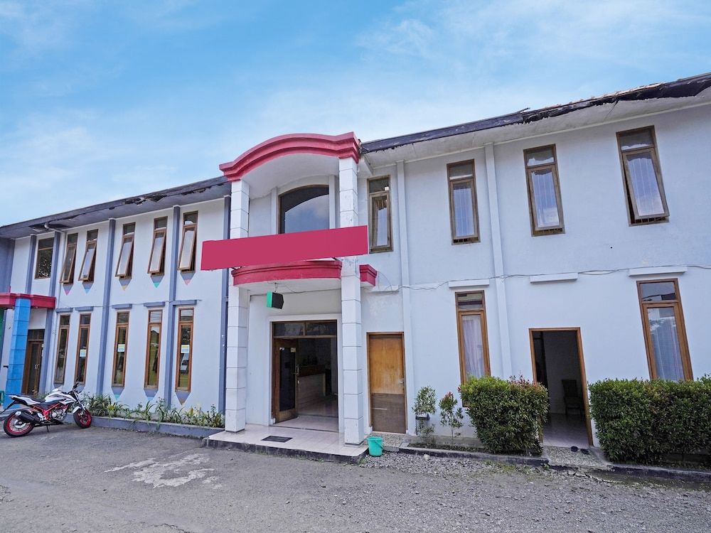 Hotel O Garden Hostel 2 estrelas em Bandung