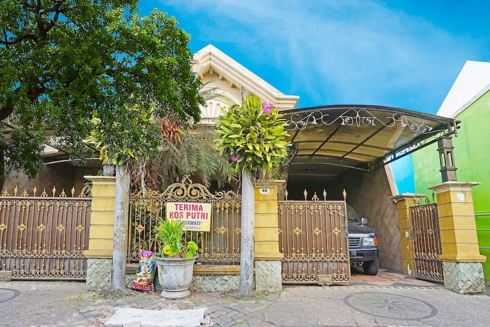 OYO LIFE 91551 Gwen Syariah Homestay 1