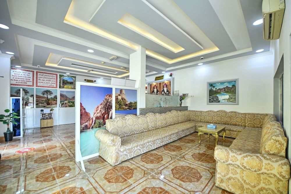 OYO 140 Al Musafeer Hotel 3