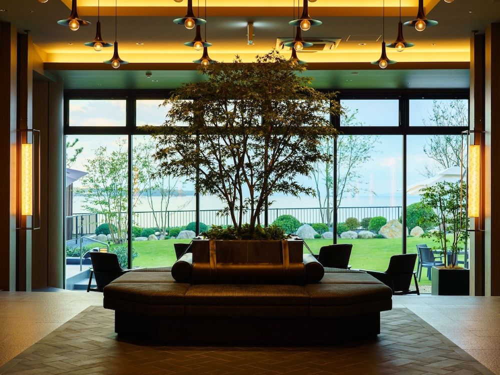 Grandvrio Hotel Beppuwan Wakura 2