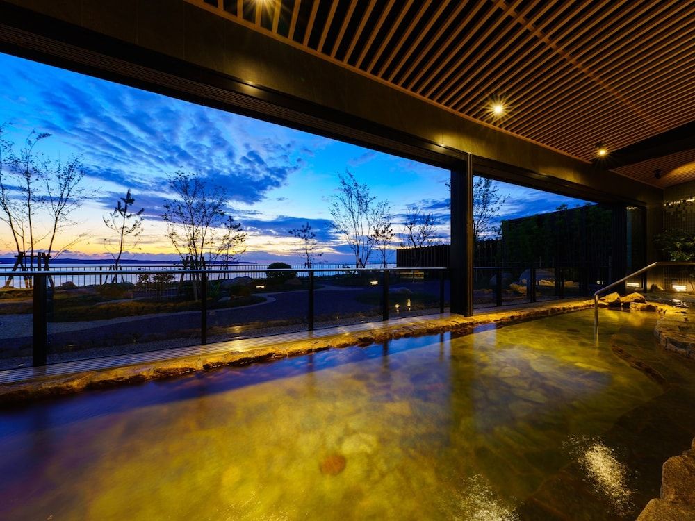 Grandvrio Hotel Beppuwan Wakura 1