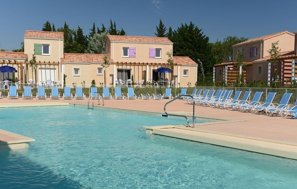 Résidence Odalys Le Mas des Alpilles 3 estrelas em Paradou