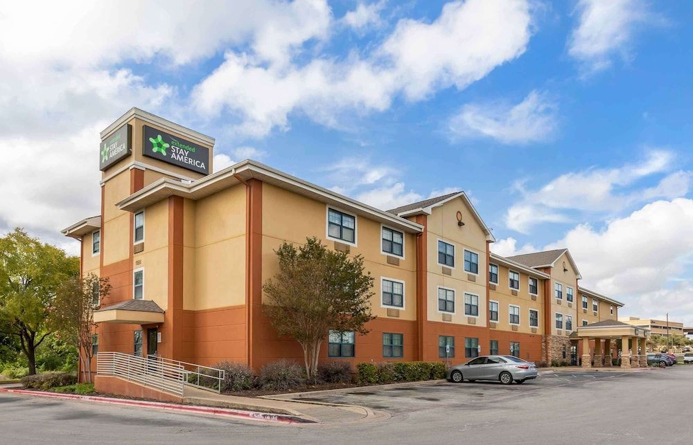 Extended Stay America Suites Austin Round Rock South 2 estrellas en Austin