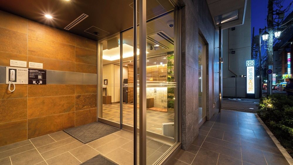 Super Hotel Shonan Fujisawaeki Minamiguchi 2