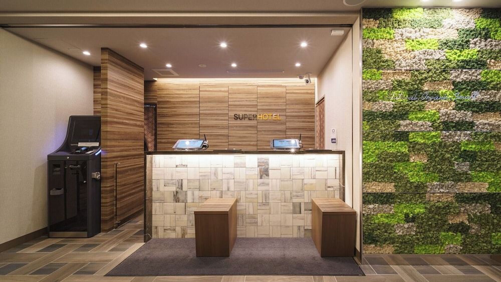 Super Hotel Shonan Fujisawaeki Minamiguchi 3