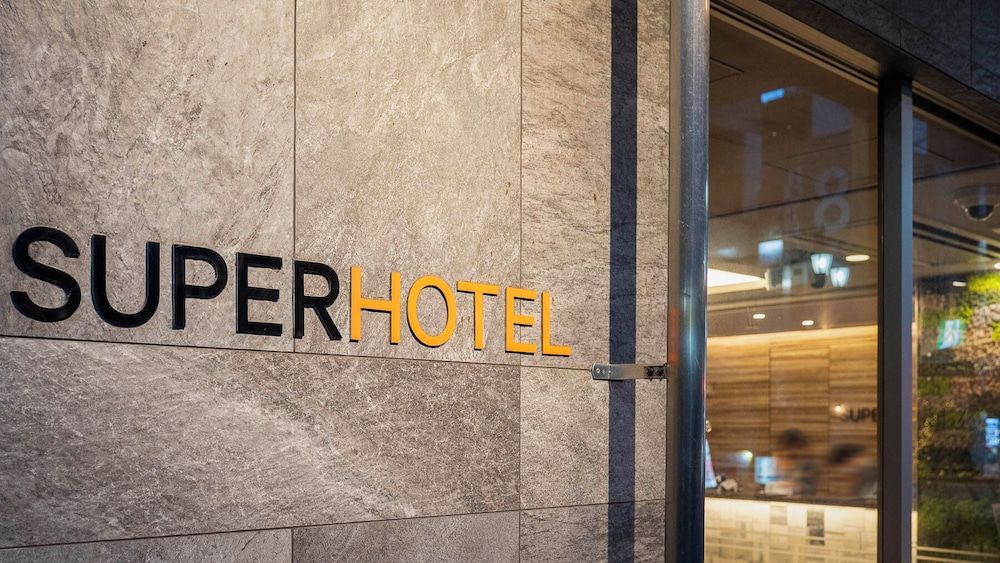 Super Hotel Shonan Fujisawaeki Minamiguchi 1