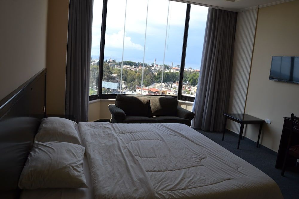 Platinum Hotel 4 étoiles à Tyr