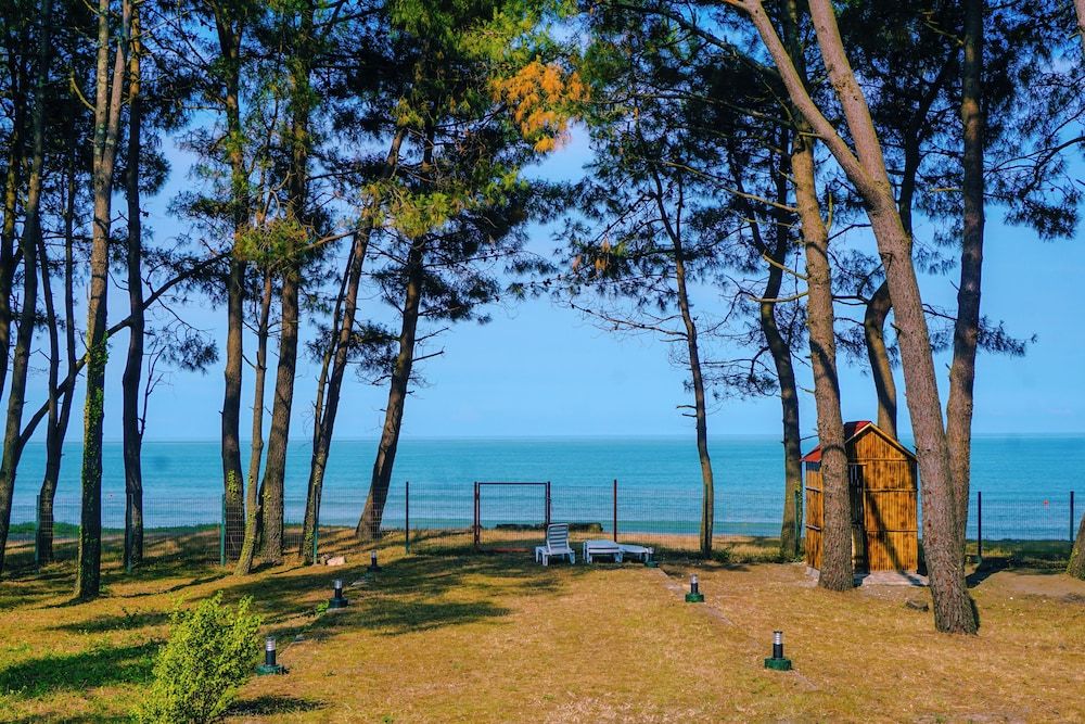 Oxygen Hotel 4 estrelas em Shekhvetili