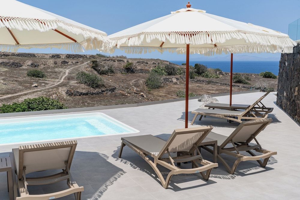 Alegria by Casa Sigalas 4 estrellas en Oia