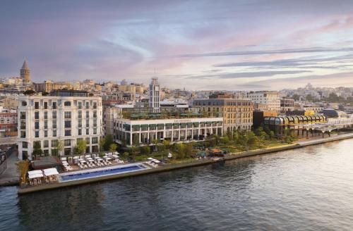 The Peninsula Istanbul 5 estrellas en Estambul