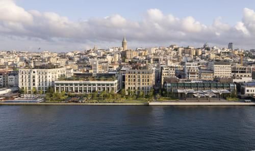 The Peninsula Istanbul 2