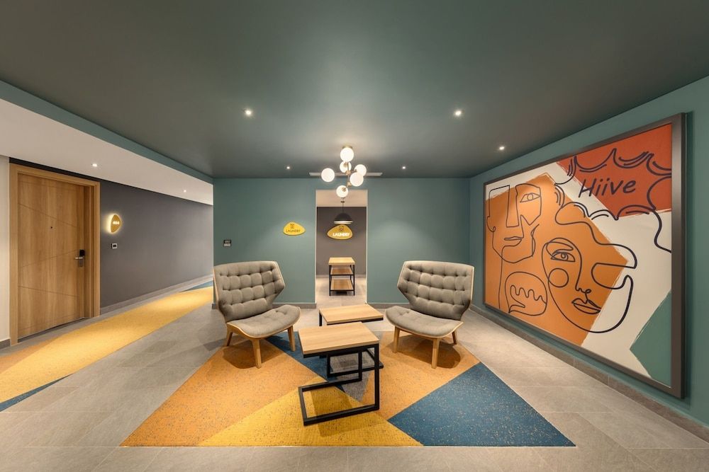 HIIVE by fusion Binh Duong - VSIP 1 2