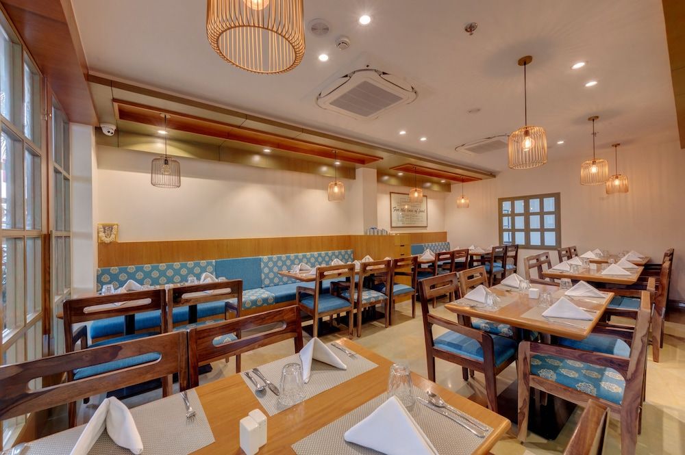 The Beacon Hotel Vadodara 3 estrelas em Vadodara