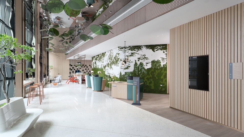 EVEN Hotel Zhongshan City Center by IHG 2