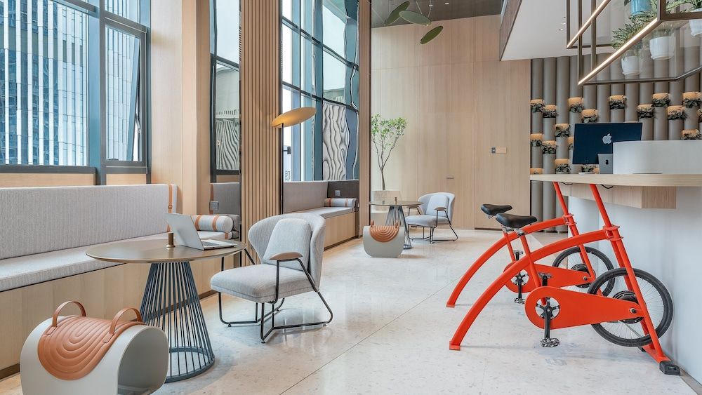 EVEN Hotel Zhongshan City Center by IHG 3