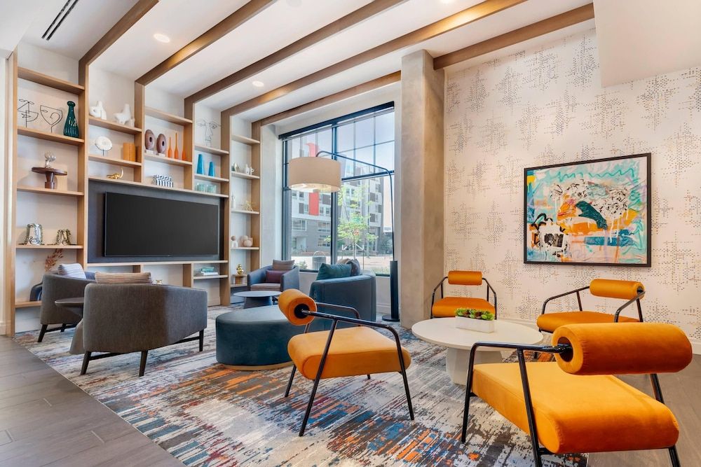 Cambria Hotel Denver Downtown RiNo 3