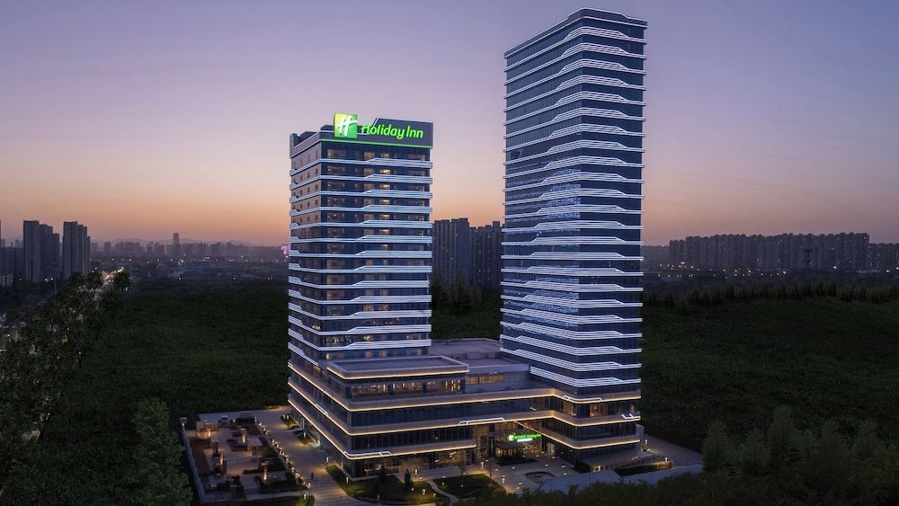 Holiday Inn Shijiazhuang High Tech Zone by IHG