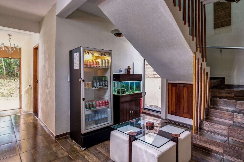 Pousada Entre Folhas 2