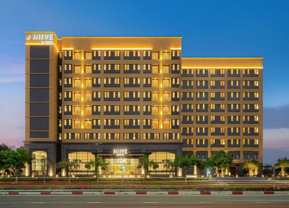 HIIVE by fusion Binh Duong New City - VSIP 2 4 estrelas em Thu Dau Mot