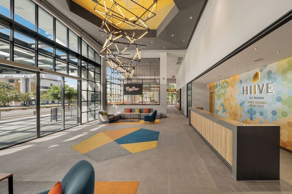 HIIVE by fusion Binh Duong New City - VSIP 2 2